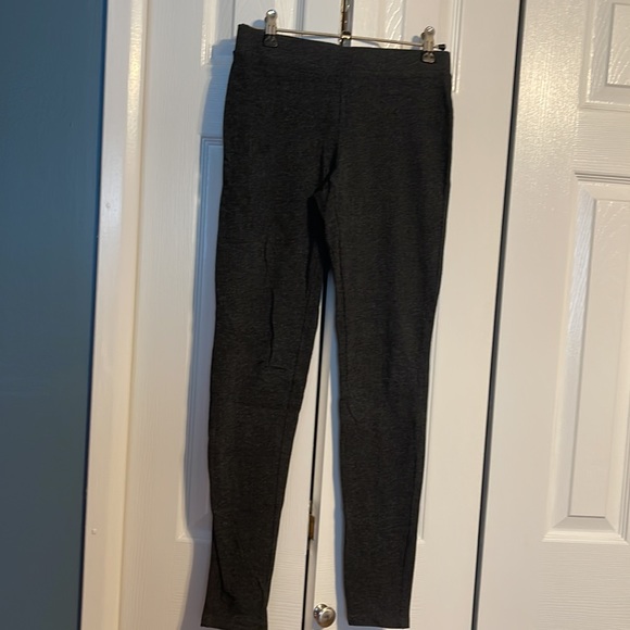 Express leggings in gray size XS - Picture 2 of 4